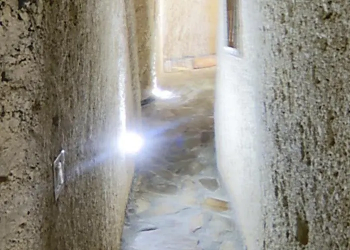 Casas Cueva Alfer Prázdninový dům Fasnia