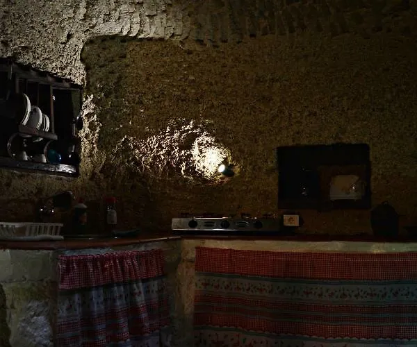 Casas Cueva Alfer Сasa de vacaciones *