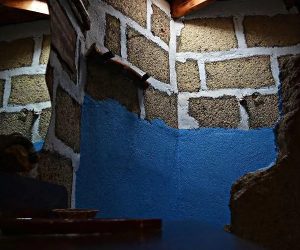 Casas Cueva Alfer Prázdninový dům Fasnia
