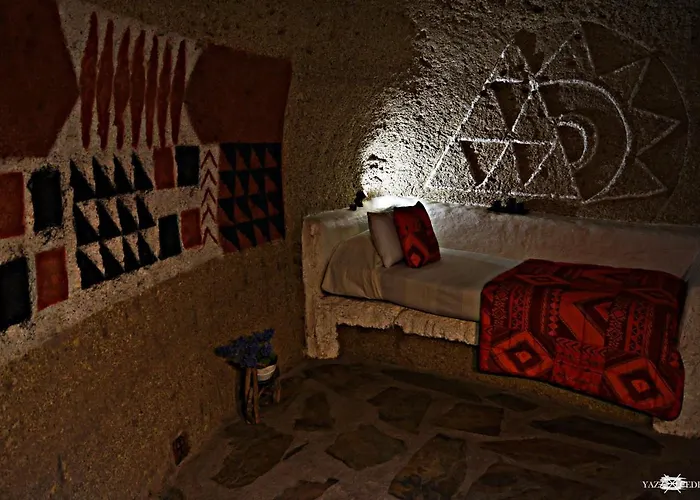 Casas Cueva Alfer *