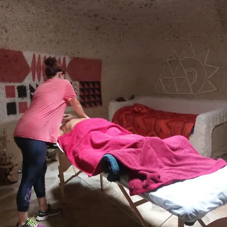 펜션 Casas Cueva Alfer