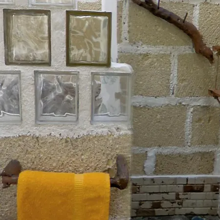 Casas Cueva Alfer 펜션 *