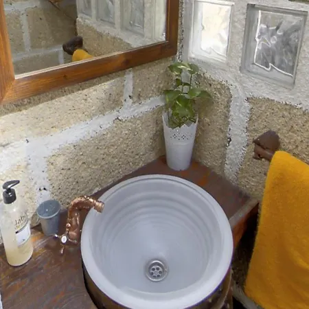 펜션 Casas Cueva Alfer *