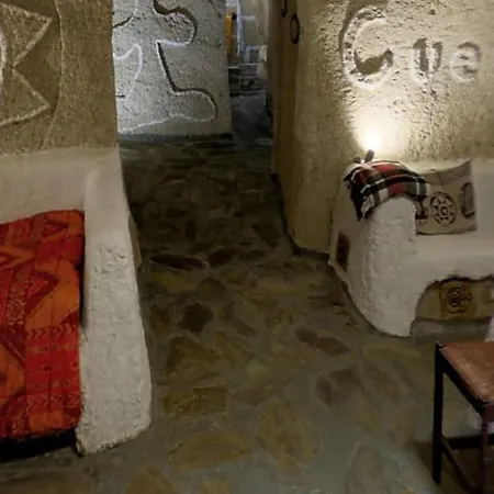 Casas Cueva Alfer 펜션