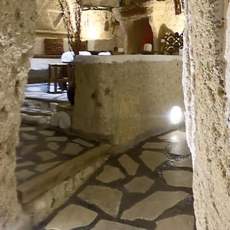 Casas Cueva Alfer 펜션 *