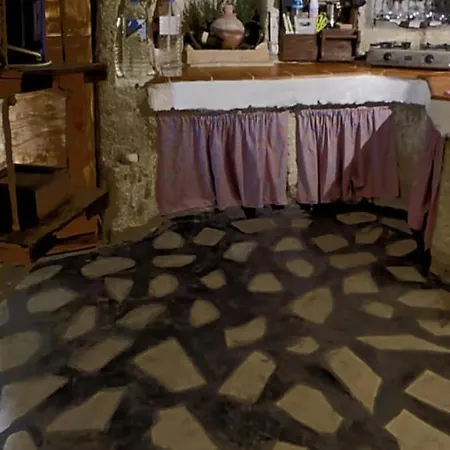 Casas Cueva Alfer Сasa de vacaciones Fasnia