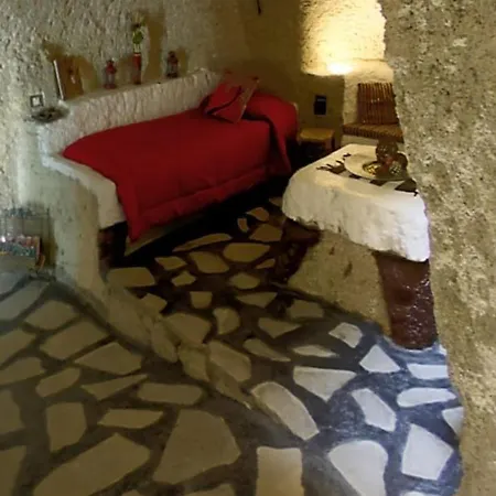 펜션 Casas Cueva Alfer Fasnia