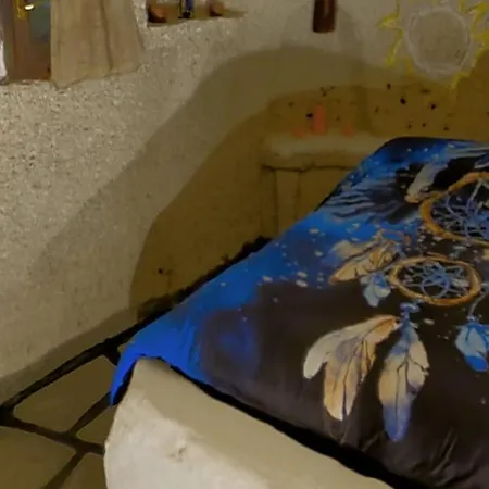 Casas Cueva Alfer 펜션 *