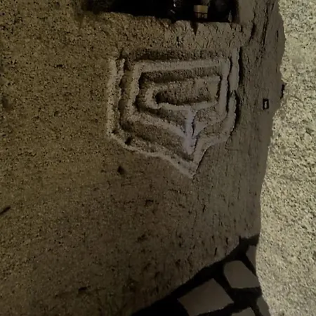 펜션 Casas Cueva Alfer *