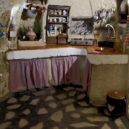 Casas Cueva Alfer 펜션 Fasnia