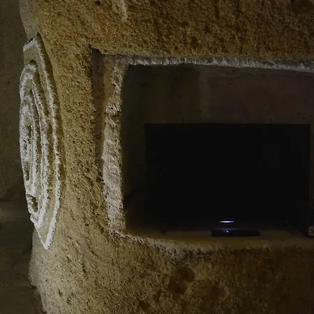 Casas Cueva Alfer 펜션 *