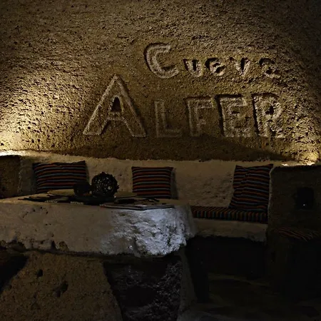 펜션 Casas Cueva Alfer Fasnia