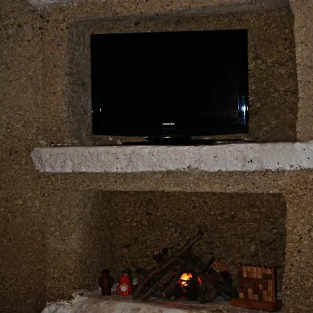 Casas Cueva Alfer 펜션 *
