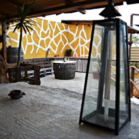 Ferienhaus Casas Cueva Alfer *