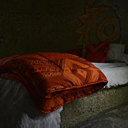 Casas Cueva Alfer 펜션 *