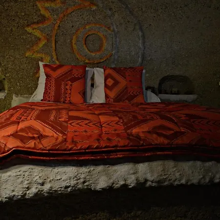 Casas Cueva Alfer Ferienhaus *