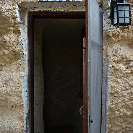 Casas Cueva Alfer 펜션 Fasnia