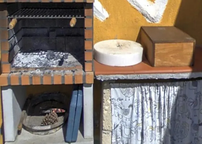 Casas Cueva Alfer Сasa de vacaciones Fasnia