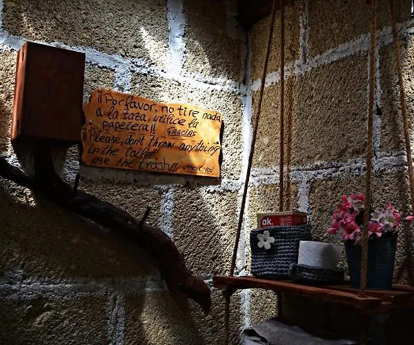 Casas Cueva Alfer Fasnia