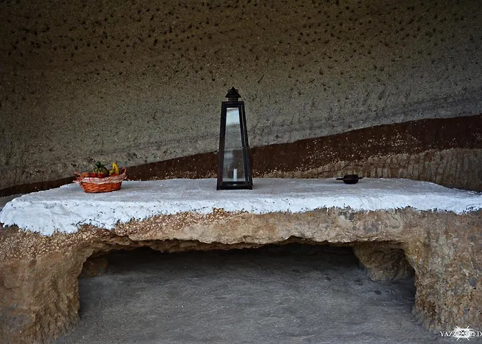 Casas Cueva Alfer Сasa de vacaciones